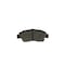 Bosch DISC BRAKE PADS BE621H - alternate 1